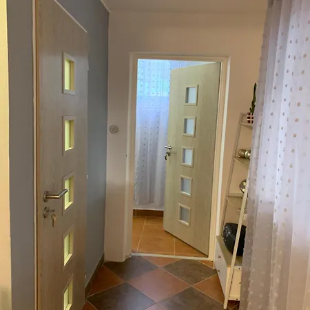 Prázdninový dům Dyjská 538