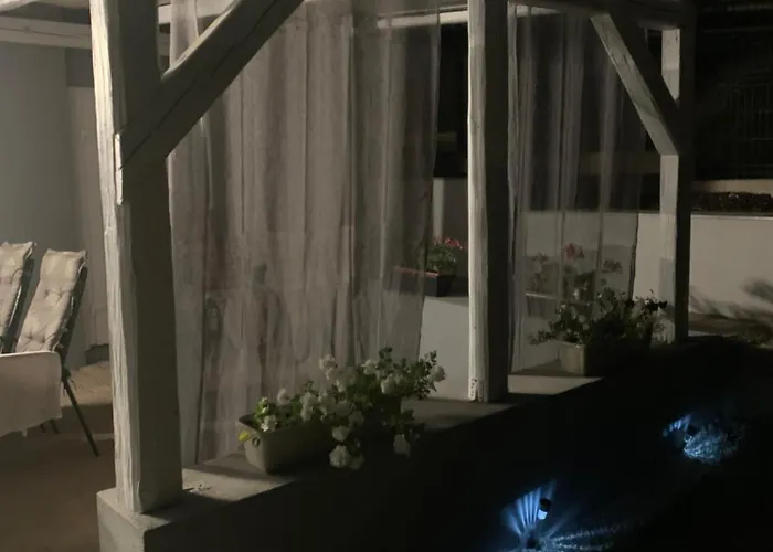 Dyjská 538 Сasa de vacaciones *