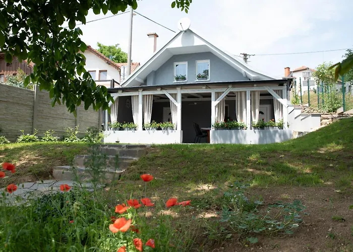 Dyjska 538 Semesterbostad